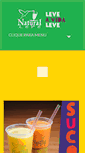 Mobile Screenshot of naturalleve.com